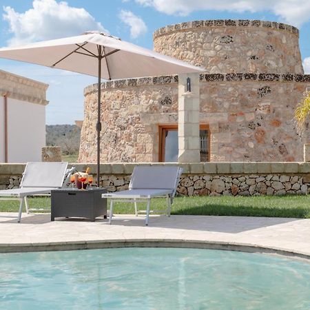 Borgo Specchia Natural Resort ภายนอก รูปภาพ