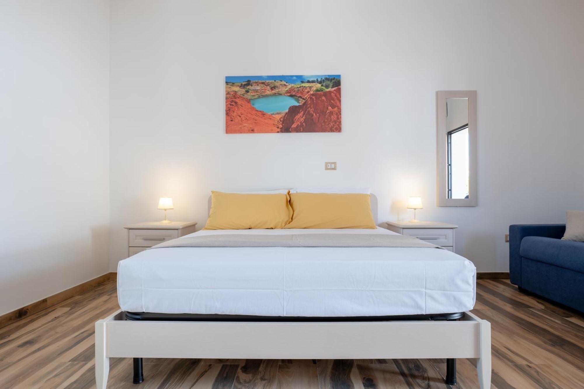 Borgo Specchia Natural Resort ภายนอก รูปภาพ