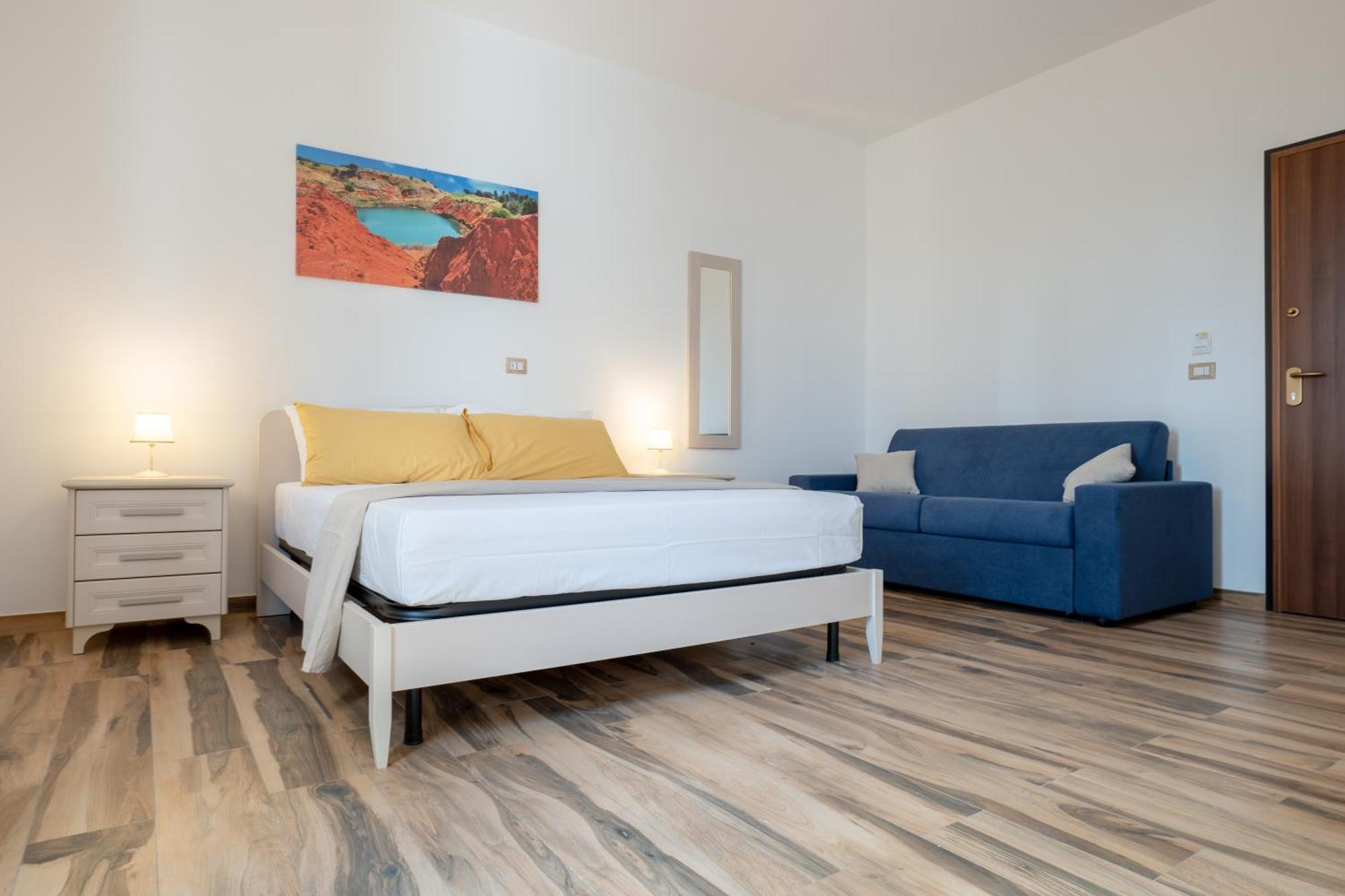 Borgo Specchia Natural Resort ภายนอก รูปภาพ