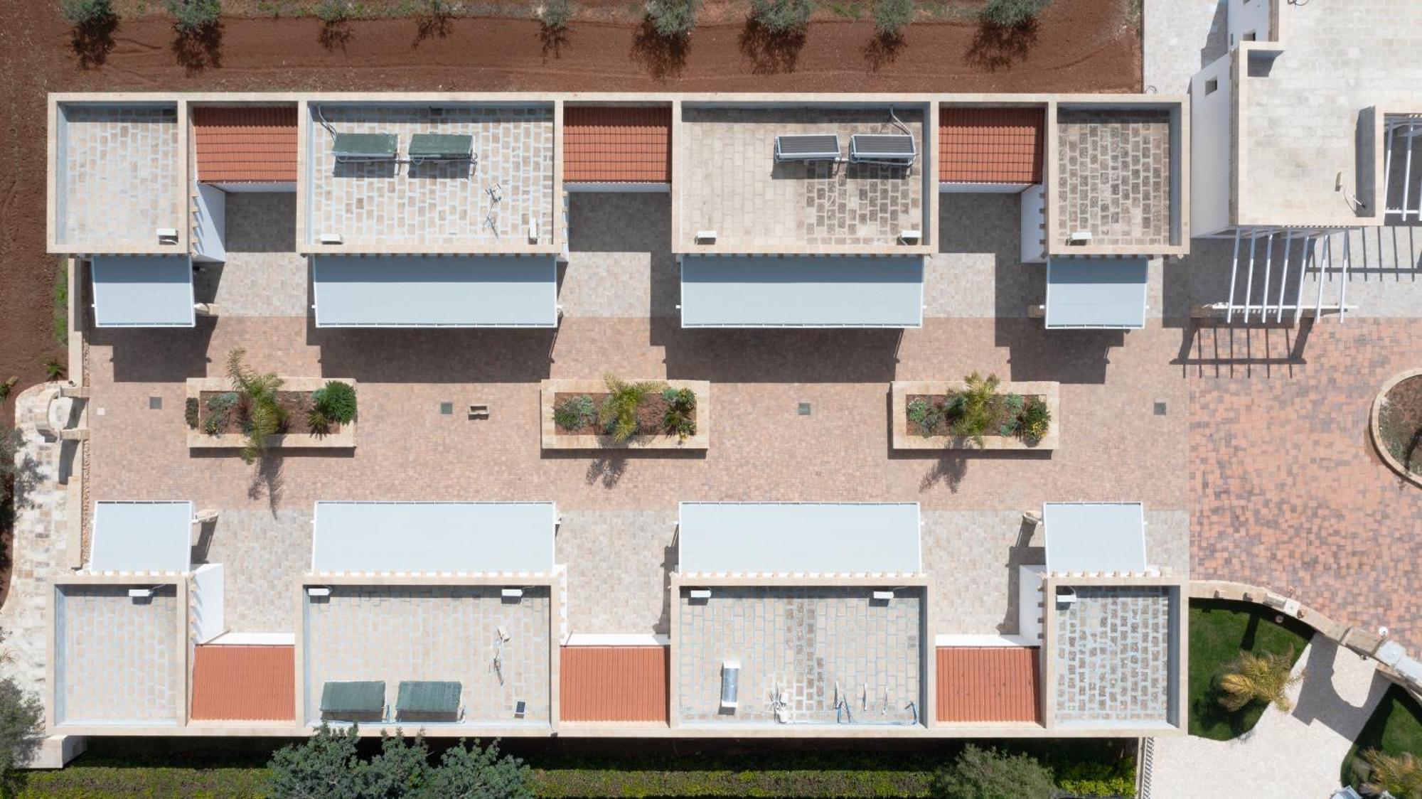 Borgo Specchia Natural Resort ภายนอก รูปภาพ