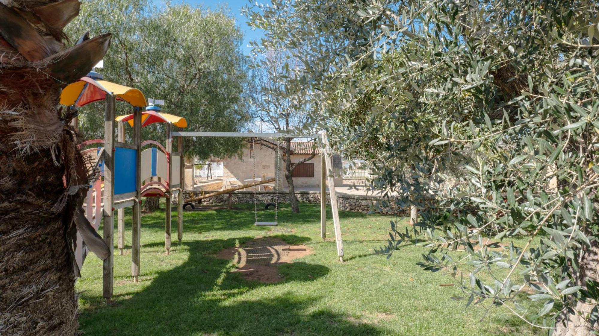 Borgo Specchia Natural Resort ภายนอก รูปภาพ