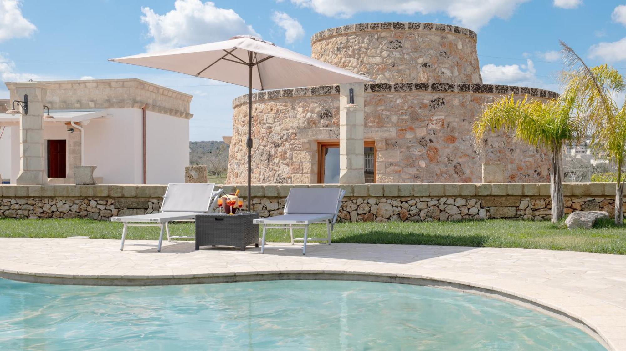 Borgo Specchia Natural Resort ภายนอก รูปภาพ