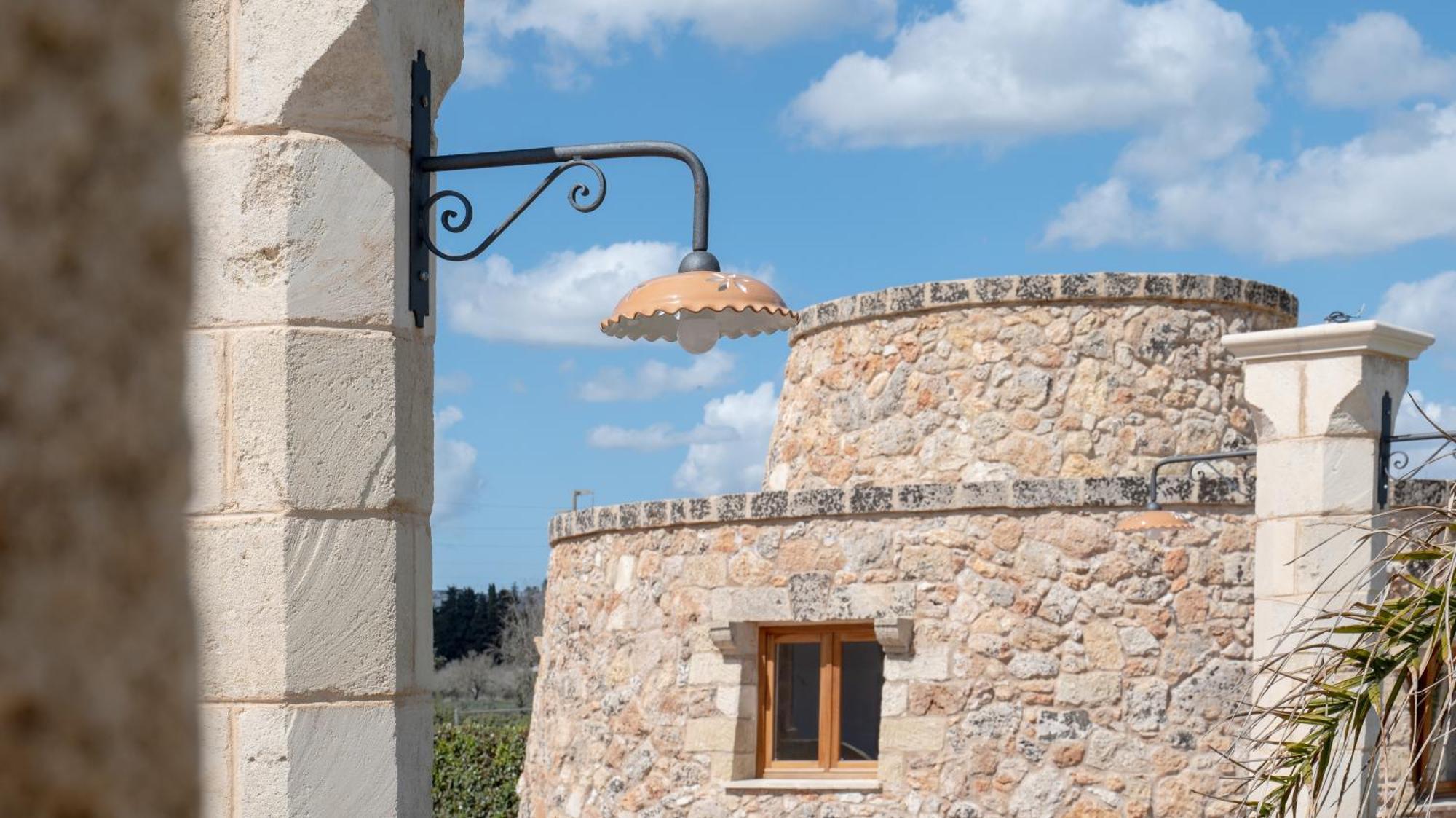 Borgo Specchia Natural Resort ภายนอก รูปภาพ